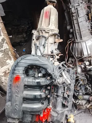 Engine Chrysler 300 C 2.7