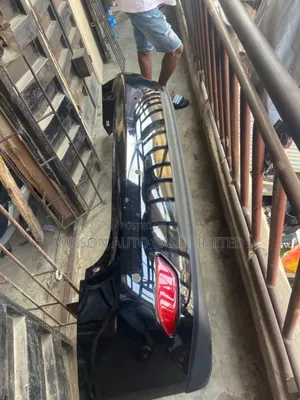 Complete Back Bumper Rx 350 2010/2012 Model Available