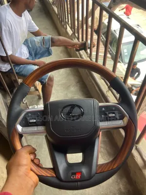 Steering Wheel Airbag Es 350 2025 Model Gr Available