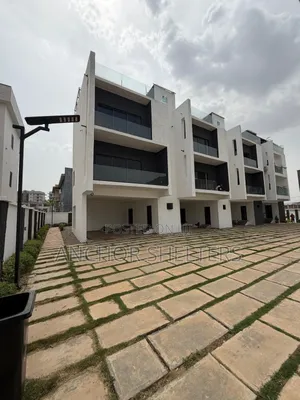 4bdrm Duplex in Mabuchi, Mabushi for sale