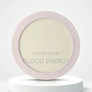 Cloud Energy 18w Solar Panel Light – Bright Led - Round