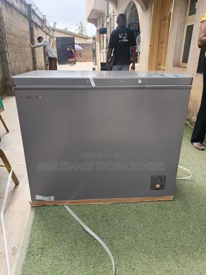Brand New Hisense Fc340sh Chest Freezer – Large Capacity