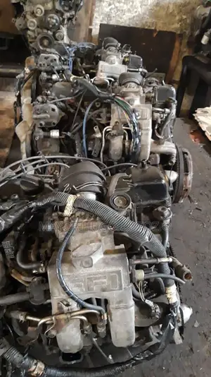 2rz Dyna Engine