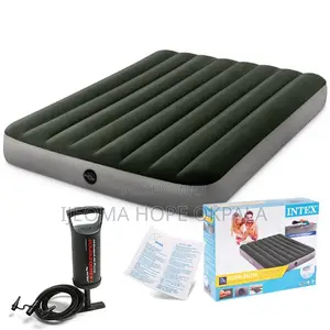 Intex - 64108 - Prestige Downy Inflatable Mattress - 2 Persons