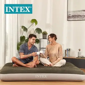Intex - 64108 - Prestige Downy Inflatable Mattress - 2 Persons