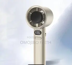 Rechargeable Fans
