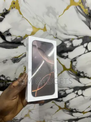 Apple iPhone 16 Pro Max 1 TB Gold
