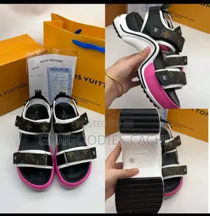 Lv Monogram Archlight Sandals in Size 37-42