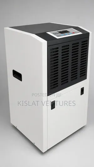 Black Decker 60l Industrial Dehumidifier