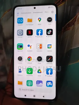 Xiaomi Redmi Note 11 Pro 5G 128 GB Blue 