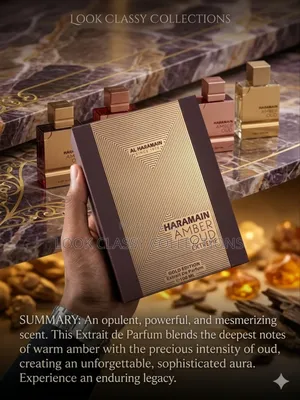 Al Haramain Amber Oud Gold Edition Extreme