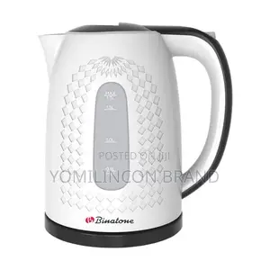 Binatone Water Kettle Cej 1780 Black