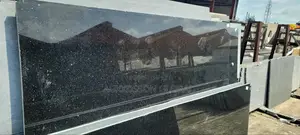 Black Galaxy Granite Slabs