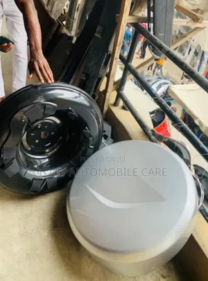 Rav4 Tyre Cover 2008 to 2012
