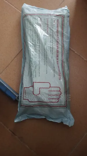Vtdyut High Tension Seamless Electricians Gloves (33 Kva