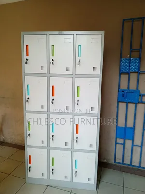 Quality Workers Locker