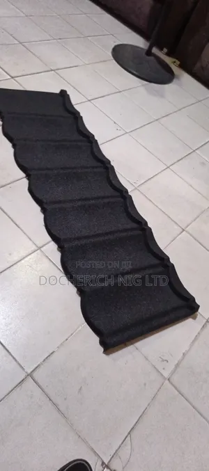 High-Quality Stone-Coated Roofing Sheets From New Zealand.