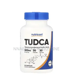 Bile Salt (Tudca)