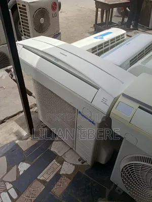 1hp Panasonic Split Unit Low Voltage