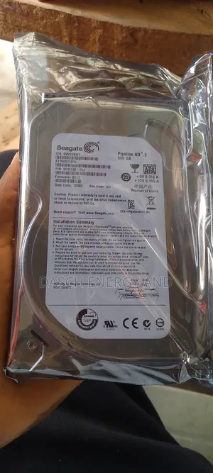 500gb HDD for DVR