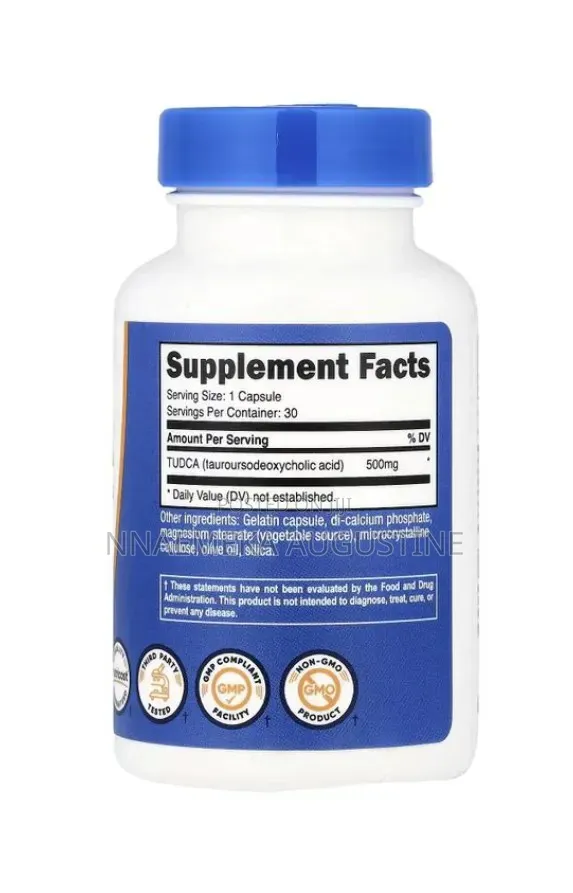 Bile Salt (Tudca)