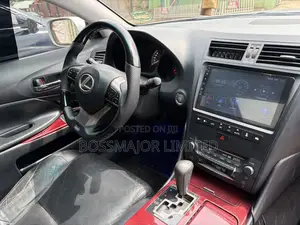 Lexus GS 350 AWD 2008 Silver