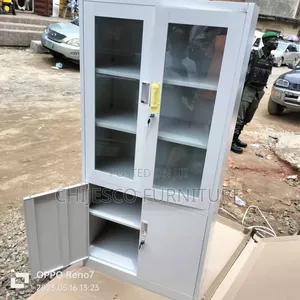 High Quality Metal Book Shelf