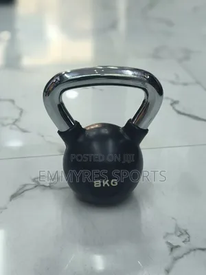 8kg Kettlebell