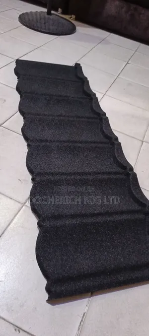 Docherich Bond and Lovely Stone Coated Roofing