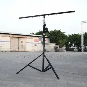 Big Crank T-Stand for Stage, Lights and Other Events