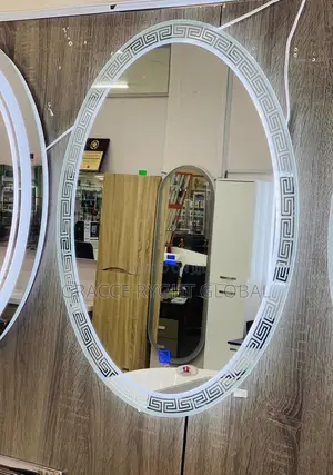Versace Frame Led Wall Mirror