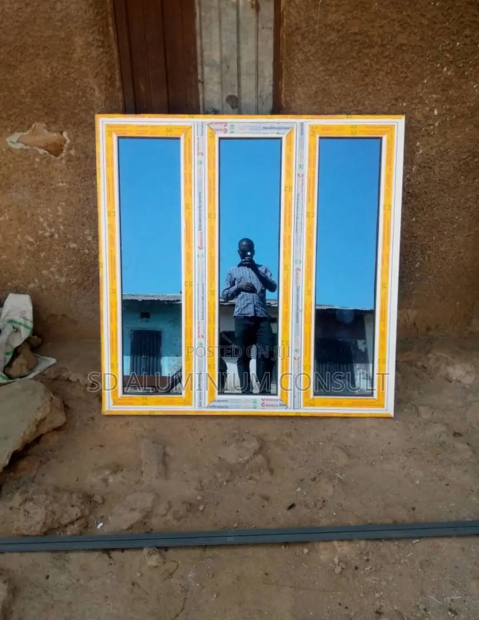 Casement Window