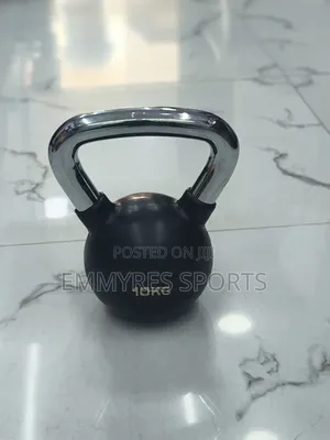 10kg Kettle Dumbbell
