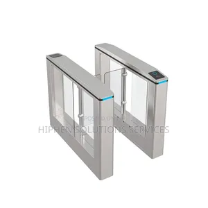 Flap Glass Turnstile Installation Company In Nigeria