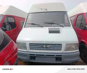 Iveco Daily 2000 White