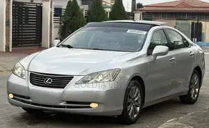 Lexus ES 350 2007 Silver