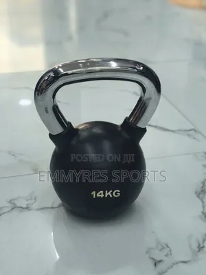 14kg Kettle Dumbbell