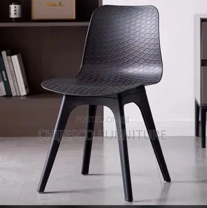 Wooden Restaurant Plastic Chair