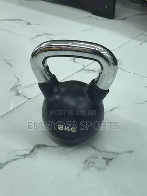 6kg Kettle Dumbbell