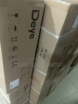 Deye 5.12kwh Super Lasting Lithium Battery