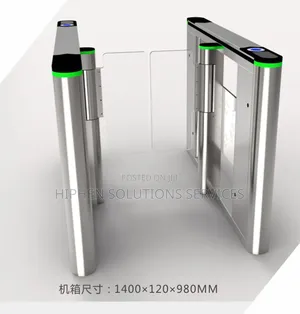 Best Flap Glass Turnstile Dealers In Nigeria