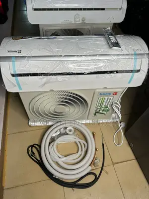Scanfrost 1.5hp Inverter Air Conditioner – Energy Efficient