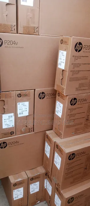 Hp Monitor