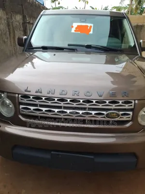 Land Rover Range Rover 2010 Brown