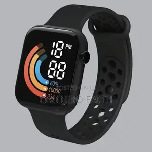 Kids Led Watch
