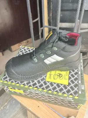 Cat Safety Boots