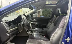 Toyota Camry 2015 Blue