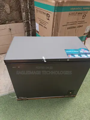 Hisense Chest Freezer Fc340sh – Fast Freezing