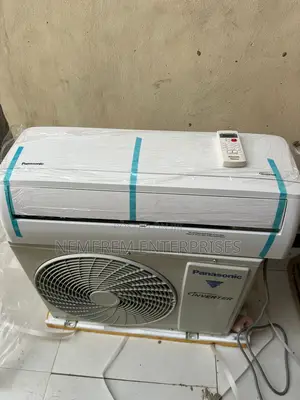 Panasonic 1.5hp Inverter Air Conditioner – Premium Energy Saving