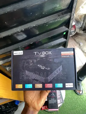 MXQ Pro Android Smart Tv Box